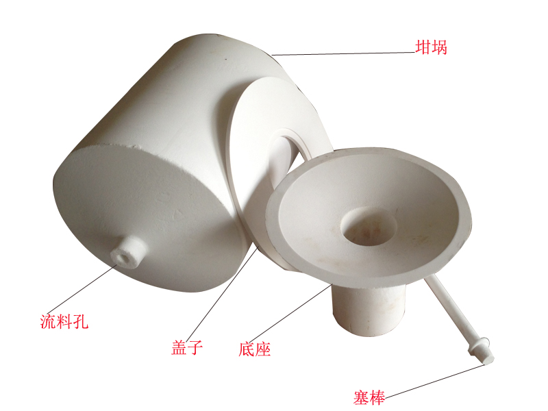 18L坩埚 